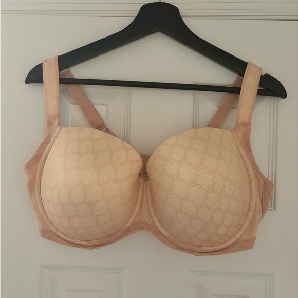 Soma Stunning Support Geo Lace Full Coverage bra - Picture 1 of 3